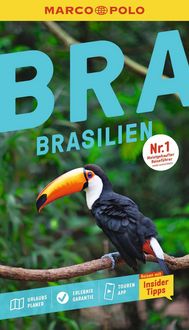 Produktbild: MARCO POLO Reisef&uuml;hrer E-Book Brasilien
