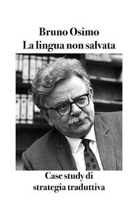 Produktbild: La lingua non salvata