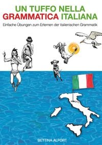 Produktbild: Un tuffo nella grammatica italiana