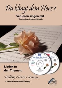 Produktbild: Da klingt dein Herz 1 (inkl. 2 Begleit-CDs)