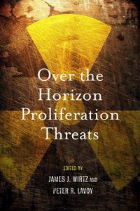 Produktbild: Over the Horizon Proliferation Threats