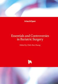 Produktbild: Essentials and Controversies in Bariatric Surgery