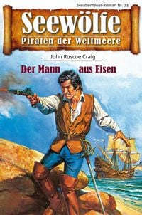 Produktbild: Seew&ouml;lfe - Piraten der Weltmeere 24