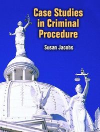 Produktbild: Case Studies in Criminal Proce