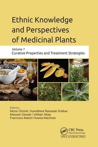 Produktbild: Ethnic Knowledge and Perspectives of Medicinal Plants