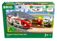 Produktbild: BRIO World - Reisezug Starter Set A