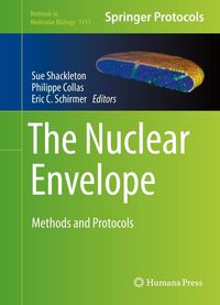 Produktbild: The Nuclear Envelope