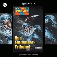 Produktbild: Raumschiff Promet - Von Stern zu Stern, Folge 27: Das Eindenker-Tribunal