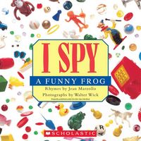 Produktbild: I Spy a Funny Frog