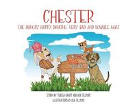 Produktbild: Chester The Hungry, Happy, Dancing, Very Bad and Lovable Goat