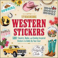 Produktbild: Western Stickers