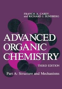 Produktbild: Advanced Organic Chemistry
