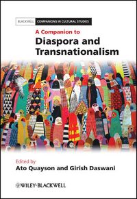 Produktbild: A Companion to Diaspora and Transnationalism