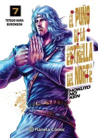 Produktbild: El pu&ntilde;o de la Estrella del Norte 7 = Hokuto No Ken