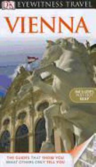 Produktbild: DK Eyewitness Travel Guide: Vienna [With Map]
