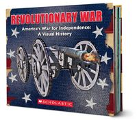 Produktbild: Revolutionary War (with 3D Metal Cover)