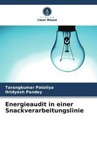 Produktbild: Energieaudit in einer Snackverarbeitungslinie