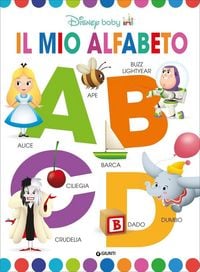 Produktbild: Il mio alfabeto. Disney Baby
