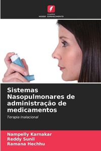 Produktbild: Sistemas Nasopulmonares de administra&ccedil;&atilde;o de medicamentos
