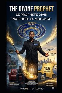 Produktbild: The Divin Prophet - Le Proph&egrave;te Divin - Proph&egrave;te Ya Molongo