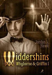 Produktbild: Widdershins - Whyborne & Griffin