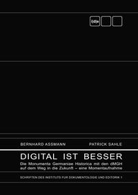 Produktbild: Digital ist besser