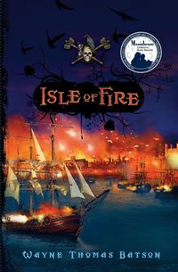 Produktbild: A Isle of Fire