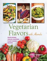 Produktbild: Vegetarian Flavors with Alamelu