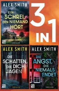 Produktbild: Detective Robert Kett: 3in1 Bundle