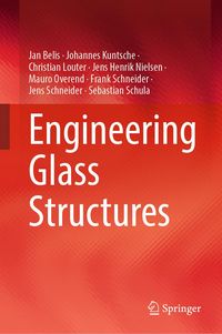 Produktbild: Engineering Glass Structures