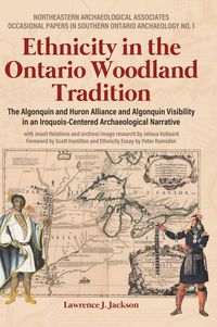 Produktbild: Ethnicity in the Ontario Woodland Tradition