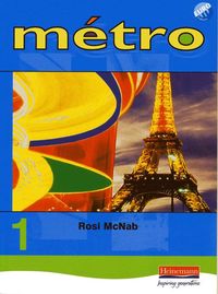Produktbild: Métro 1 Pupil Book Euro Edition