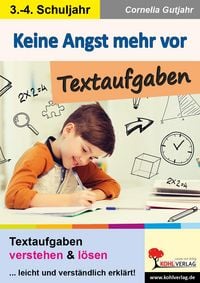 Produktbild: Keine Angst mehr vor Textaufgaben