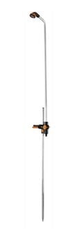 Produktbild: GARDENA 00959-20 duo, Brausestrahl oder Spr&uuml;hnebel stufenlos regulierbar Gartendusche
