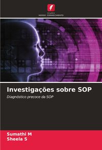 Produktbild: Investiga&ccedil;&otilde;es sobre SOP