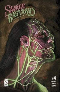 Produktbild: Savage Bastards #4