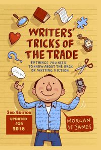 Produktbild: Writers' Tricks of the Trade: 39 Things You Need to Know About the ABC's of Writing Fiction