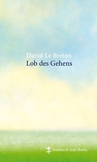 Produktbild: Lob des Gehens
