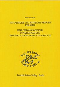 Produktbild: Mittanische und mittelassyrische Keramik