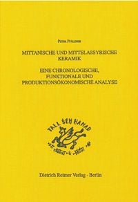 Produktbild: Mittanische und mittelassyrische Keramik