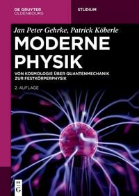 Produktbild: Moderne Physik