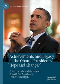 Produktbild: Achievements and Legacy of the Obama Presidency
