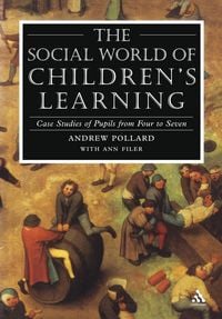 Produktbild: The Social World of Children's Learning