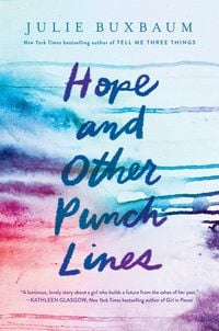 Produktbild: Hope and Other Punch Lines