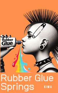 Produktbild: Rubber Glue Springs
