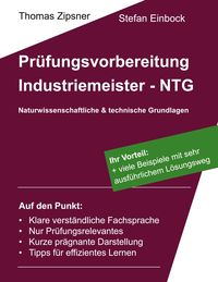 Produktbild: Industriemeister - Technische und naturwissenschaftliche Grundlagen (NTG)