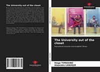 Produktbild: The University out of the closet