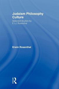 Produktbild: Judaism, Philosophy, Culture