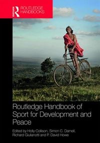 Produktbild: Routledge Handbook of Sport for Development and Peace