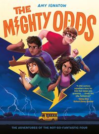 Produktbild: Mighty Odds (The Odds Series #1)